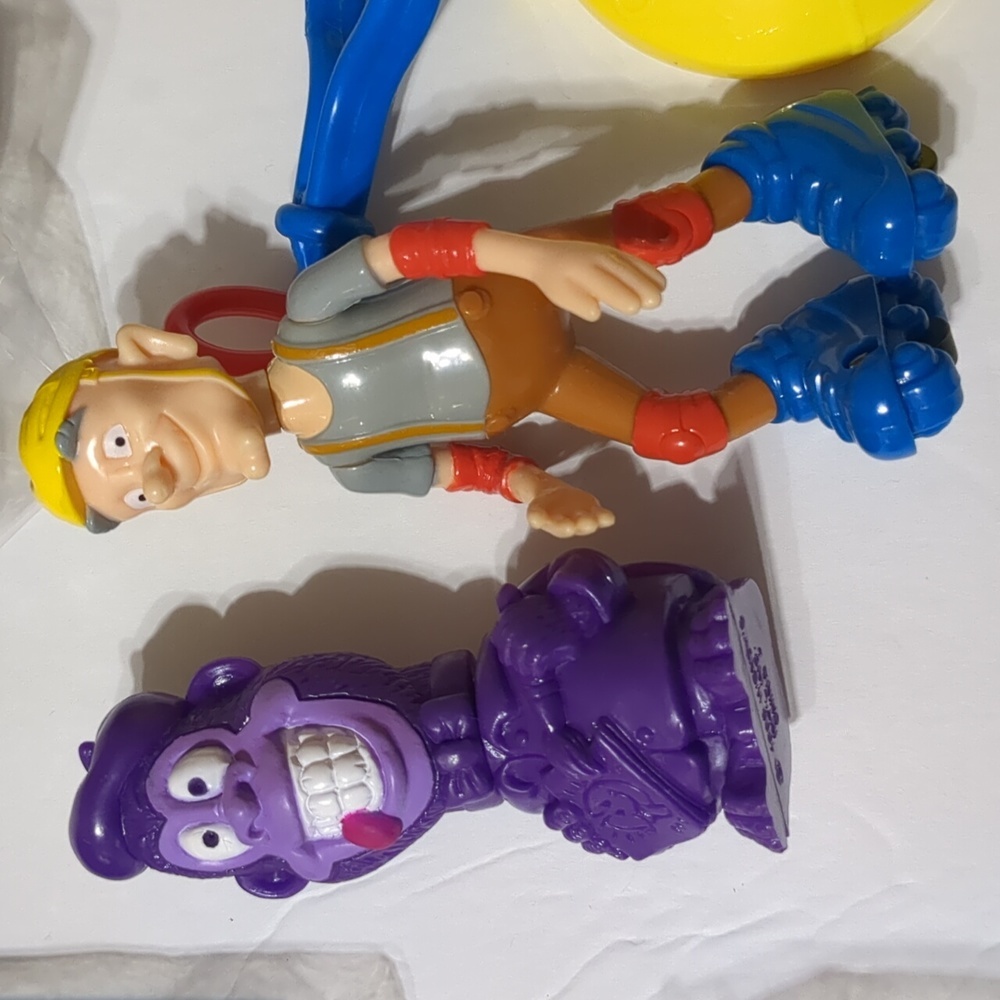 Lot of 8 Wendy’s Kids Meals New - Picture 14 of 16